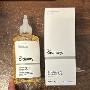 The Ordinary Glycolic Acid 7% White Toner